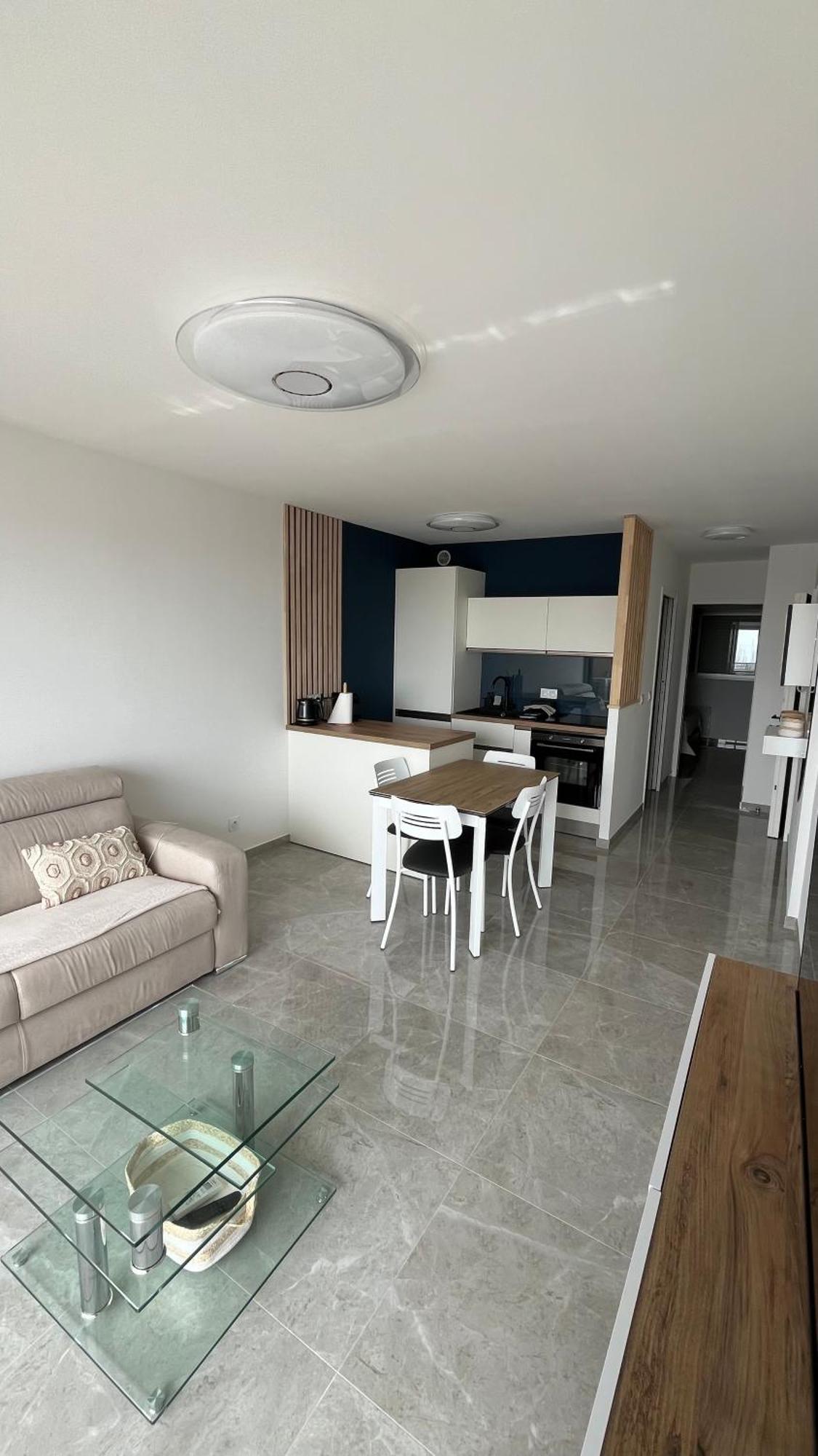 Appartement Vue Mer Palavas-les-Flots Εξωτερικό φωτογραφία