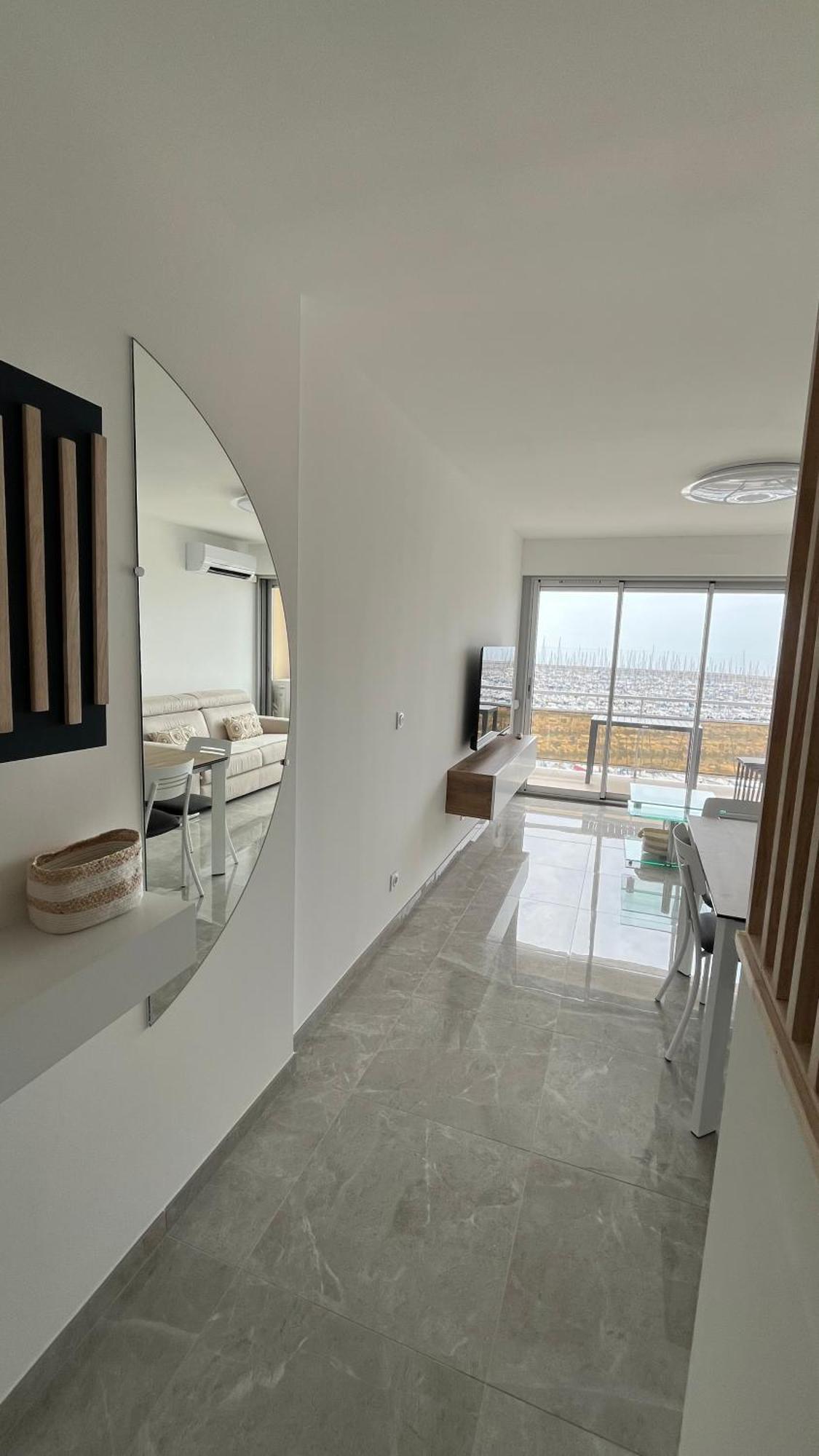 Appartement Vue Mer Palavas-les-Flots Εξωτερικό φωτογραφία